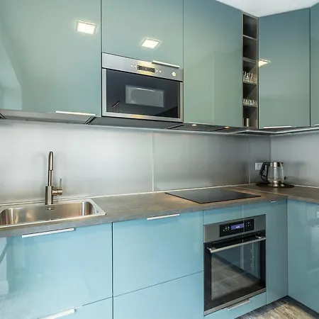 Apartamentų viešbutis Mieterlux