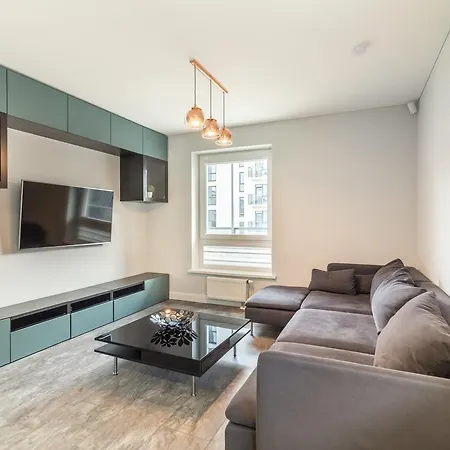 Mieterlux Aparthotel Vilnius