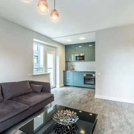Mieterlux Apartamentų viešbutis *